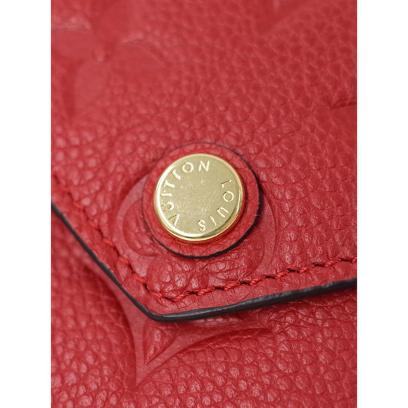 Louis Vuitton Victorine Tri Portefeuille Wallet Empreinte - Picture 4 of 8